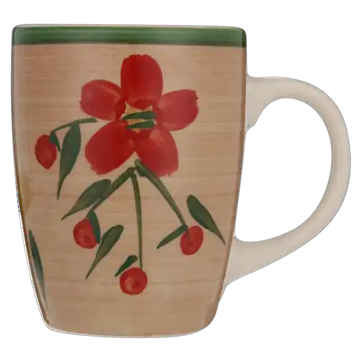 Image of Autumn Hand Painted Coffee Mug 300ml
