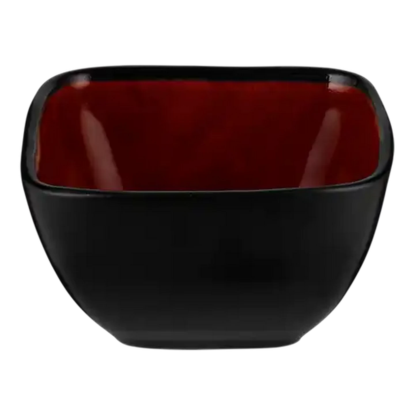 Image of Ruby Rounded Square Bowl