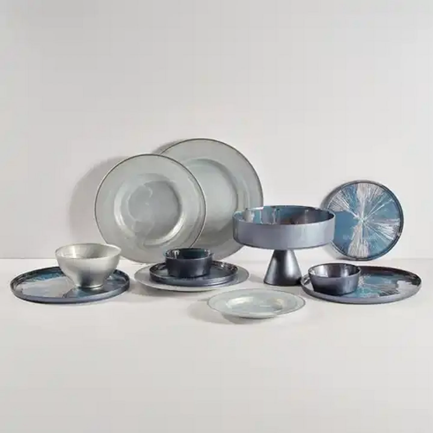 Image of ArdaCam Atlas Glass Bowl Loose 15cm