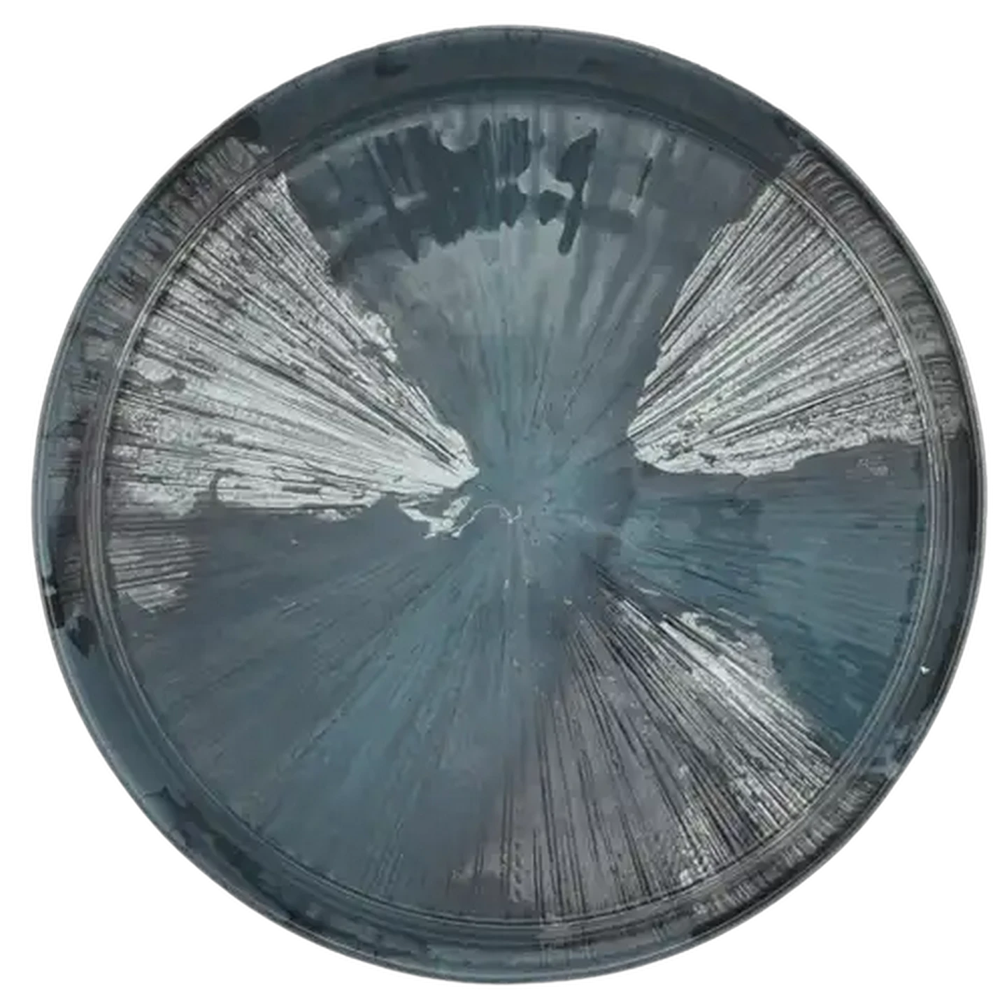 Image of ArdaCam Angles Footed Glass Bowl Loose