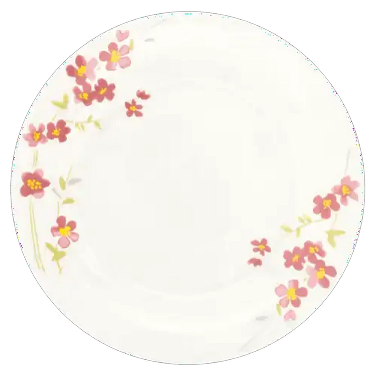 Image of Blossom Peach Side Plate