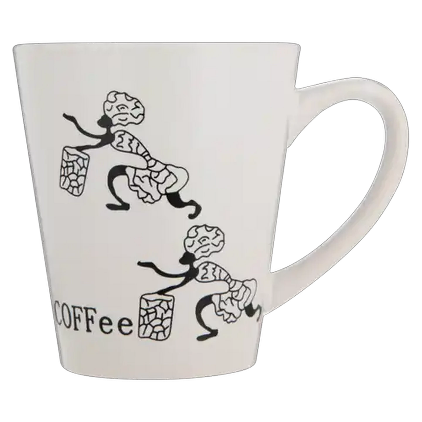 Image of Tribe Dancing Coffee Mug