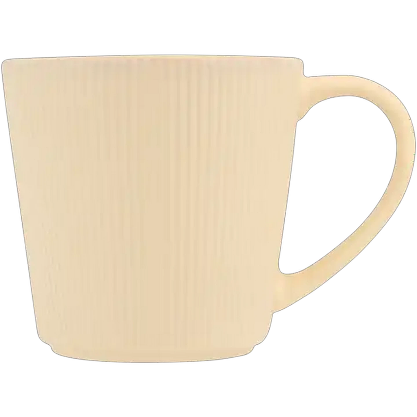Image of Stripe Texture Coffee Mug 400ml (Colour May Vary)