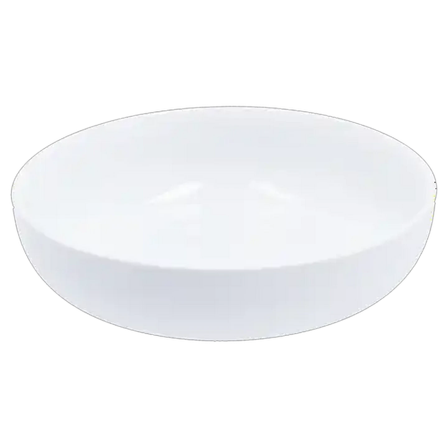 Image of Essentials White Salad Bowl 29cm
