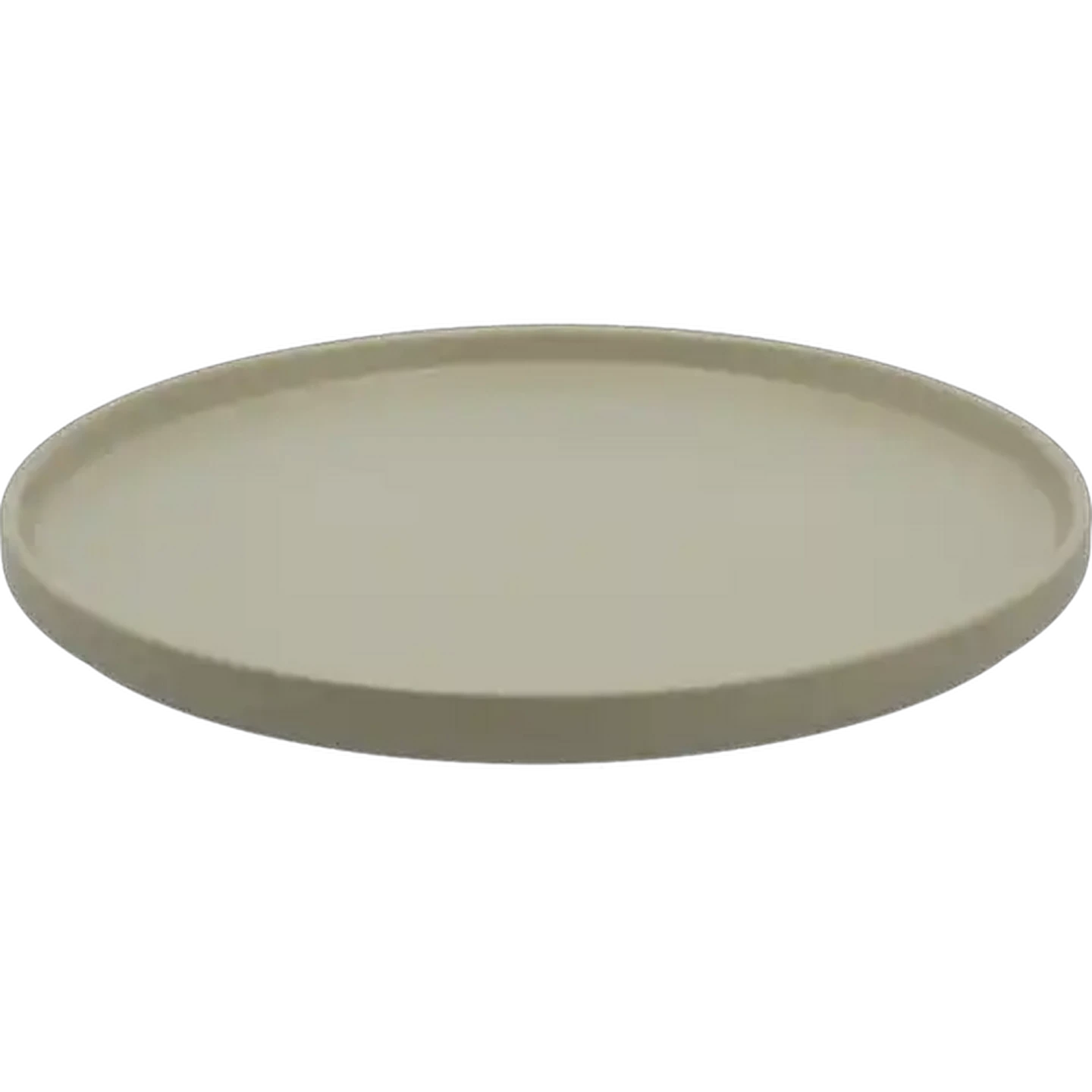 Image of Dine Ceramic Ware Craft Stone Dinner Plate 26cm