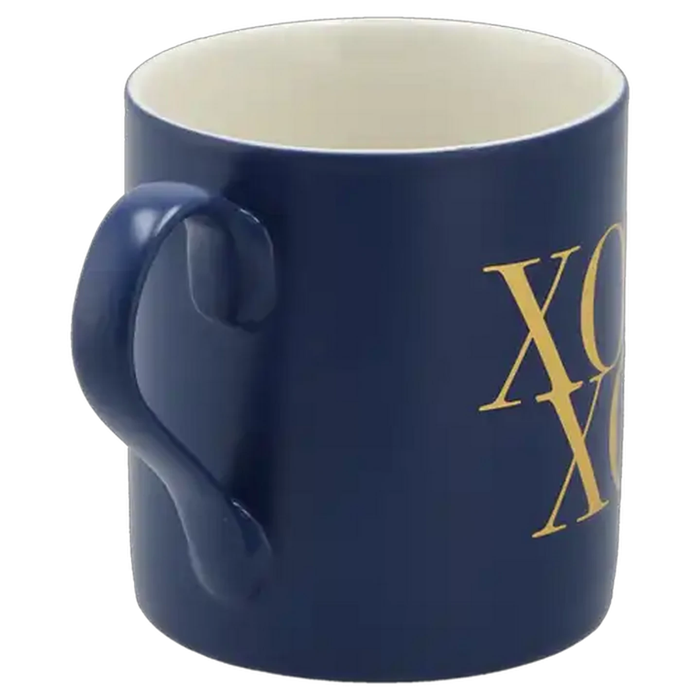 Image of Slogan Gold Coffee Mug 400ml (Design May Vary)
