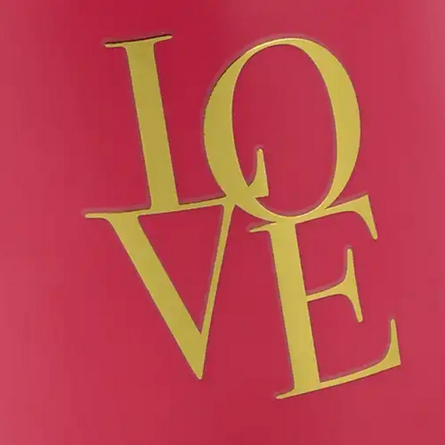 Image of Slogan Gold Coffee Mug 400ml (Design May Vary)