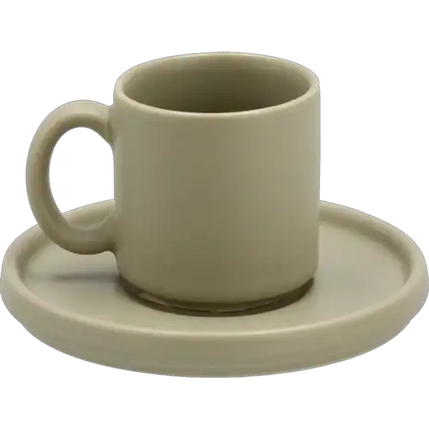 Image of Dine Craft Stone Espresso Mug 75ml