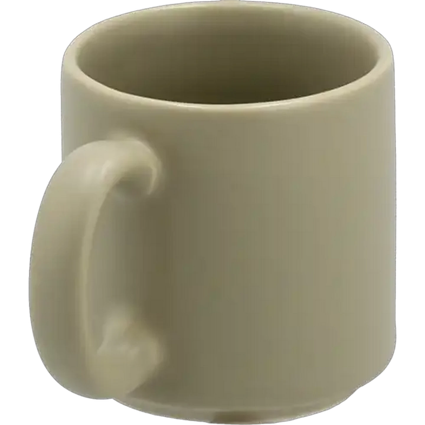 Image of Dine Craft Stone Espresso Mug 75ml