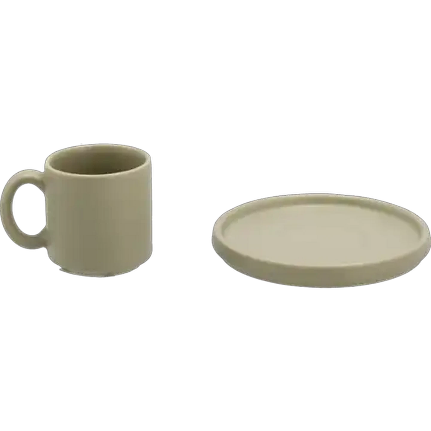Image of Dine Craft Stone Espresso Mug 75ml