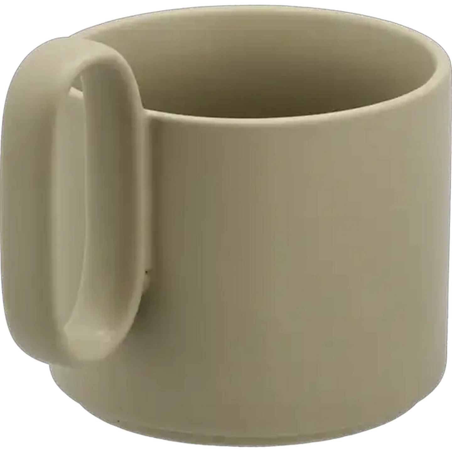 Image of Dine Ceramic Ware Craft  Stone Coffee Mug 370ml