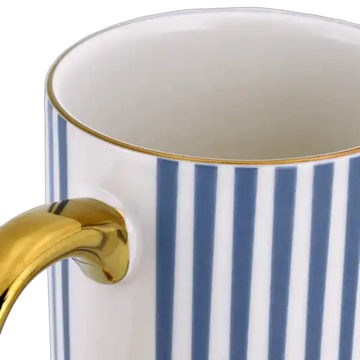 Image of Alice Coffee Mug 4 Piece (Colour May Vary)