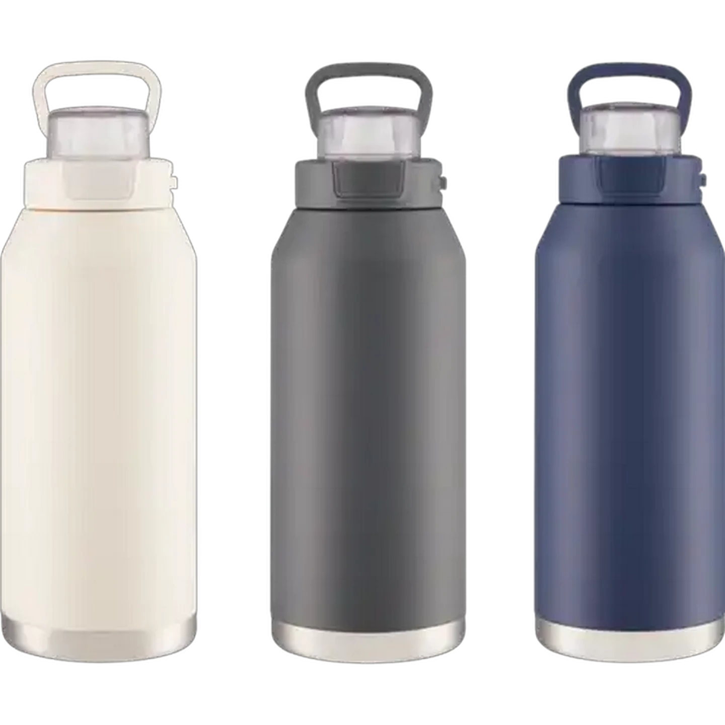 Image of Thermal Double Wall Water Bottle 960ml (Colour May Vary)