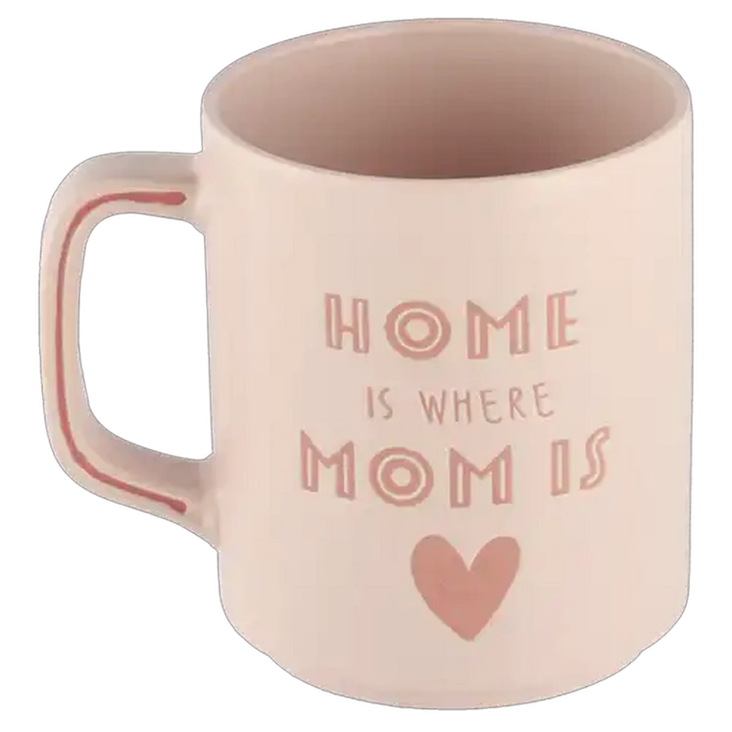 Image of Home Is Where Mom Is Coffee Mug 450ml