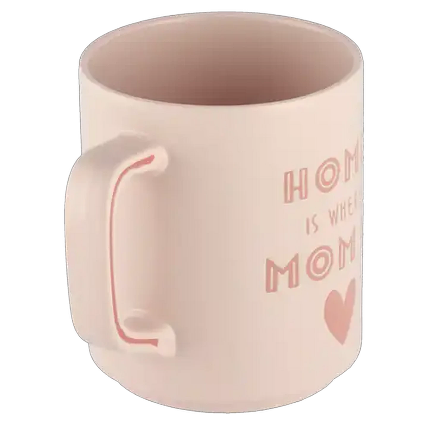 Image of Home Is Where Mom Is Coffee Mug 450ml