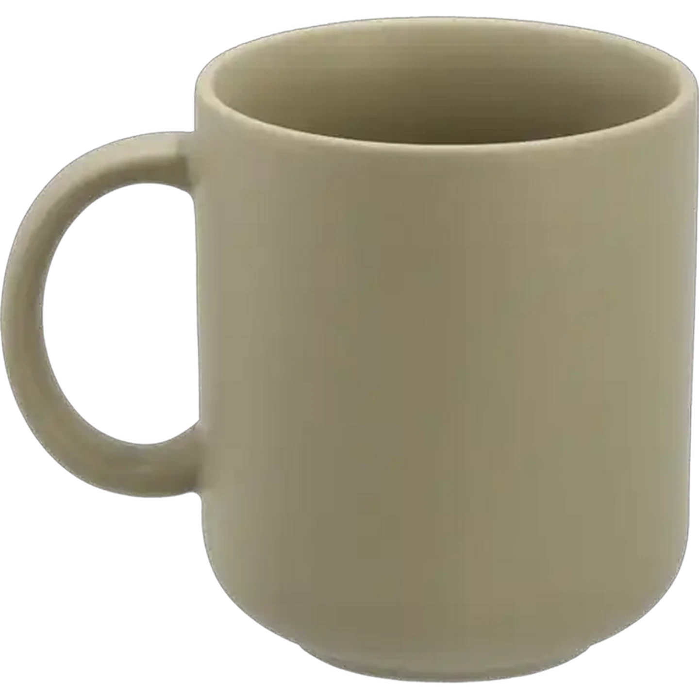 Image of Dine Ceramic Ware Craft Stone Coffee Mug 420ml