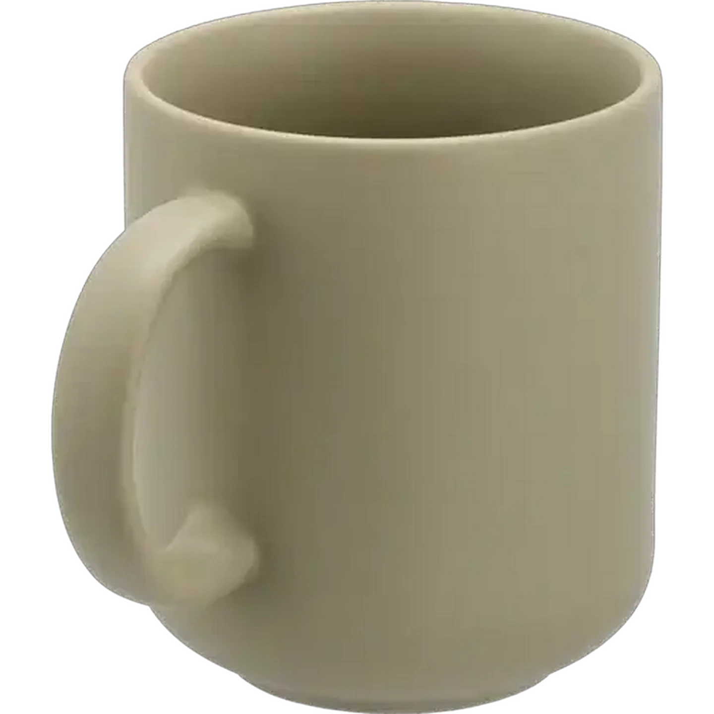 Image of Dine Ceramic Ware Craft Stone Coffee Mug 420ml