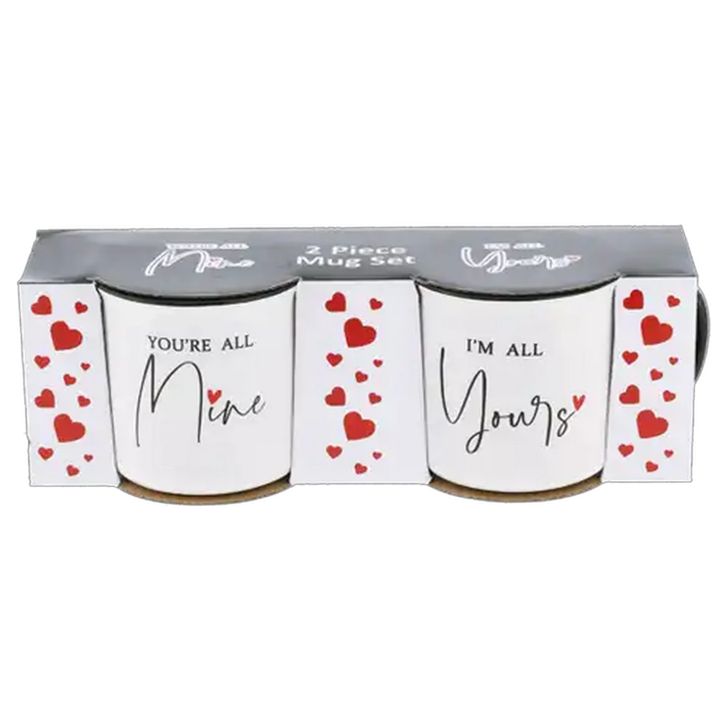 Image of All Yours & Mine Coffee Mug 2-Pack