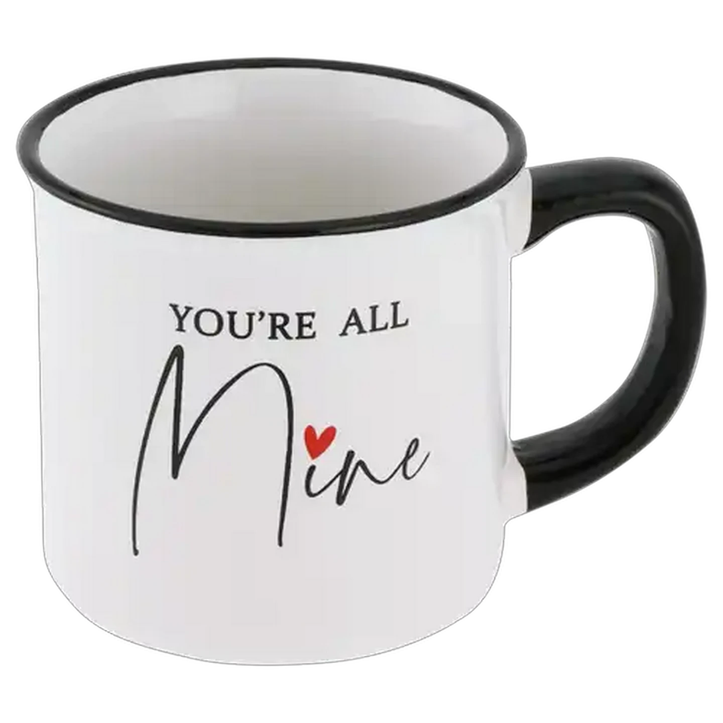 Image of All Yours & Mine Coffee Mug 2-Pack
