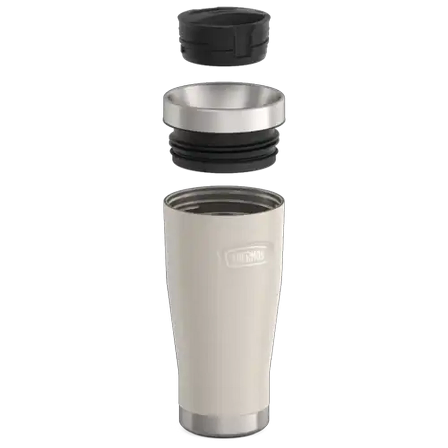 Image of Thermos ICON™ Stainless Steel Tumbler With Slide Lock Lid 470ml