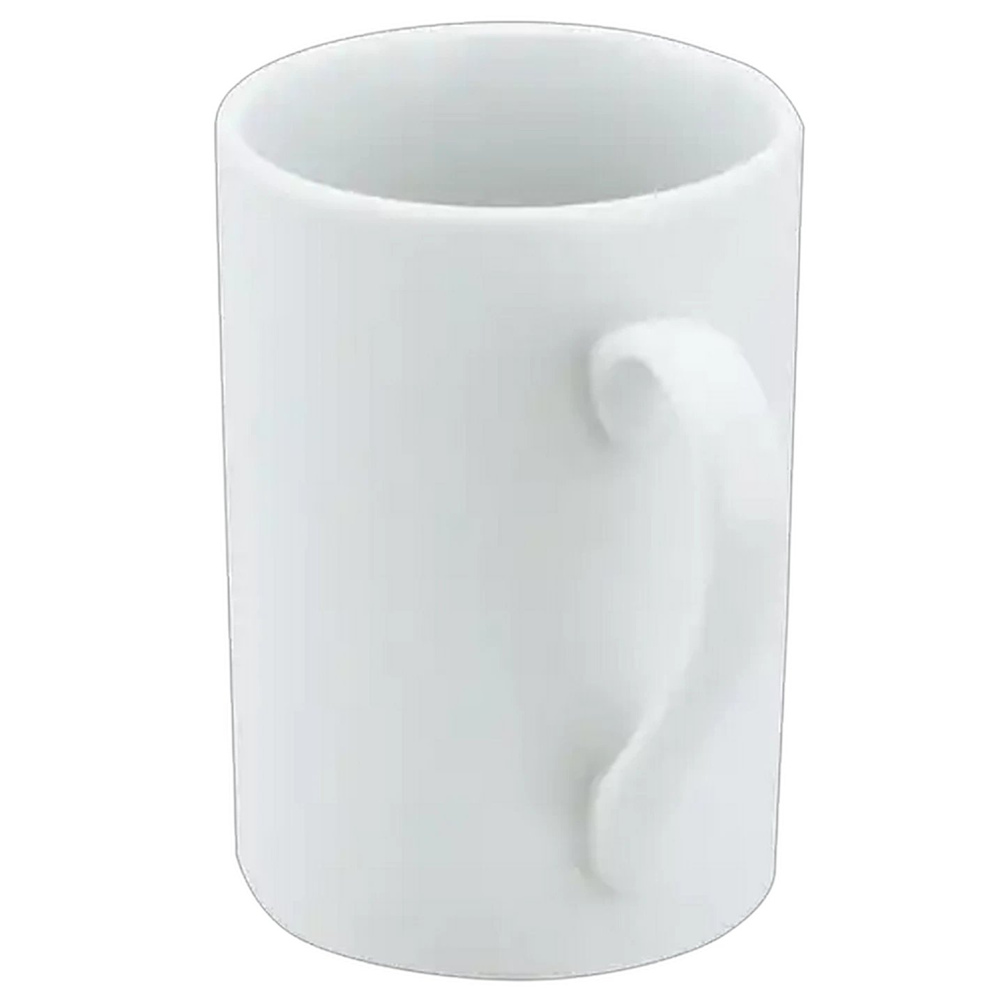 Image of V Super White Coffee Mug 330ml