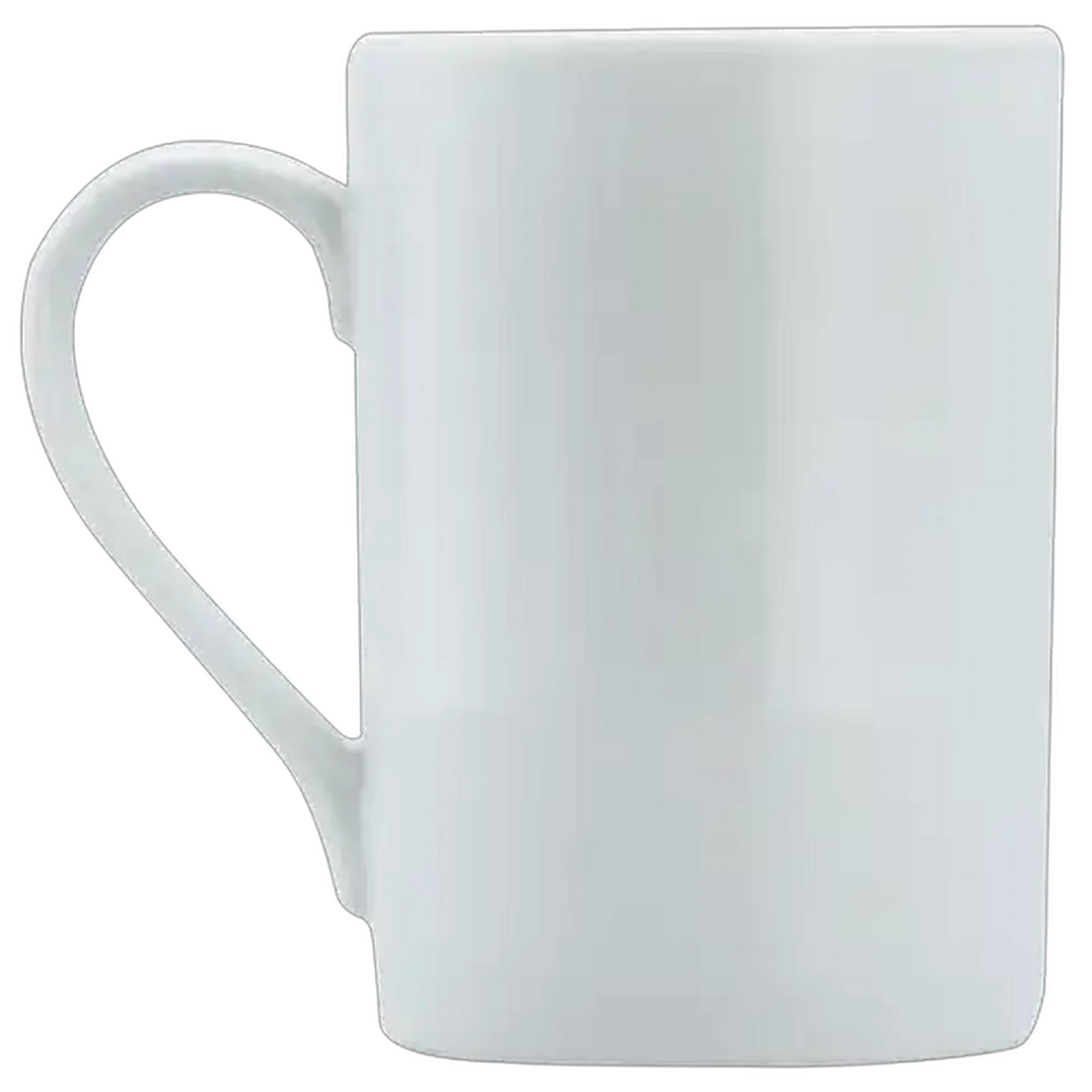 Image of V Super White Coffee Mug 330ml