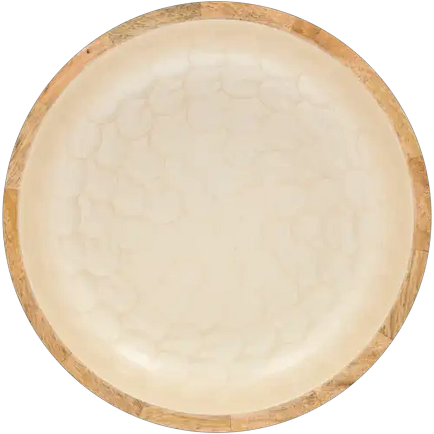 Image of Scallop Large Round Serving Bowl