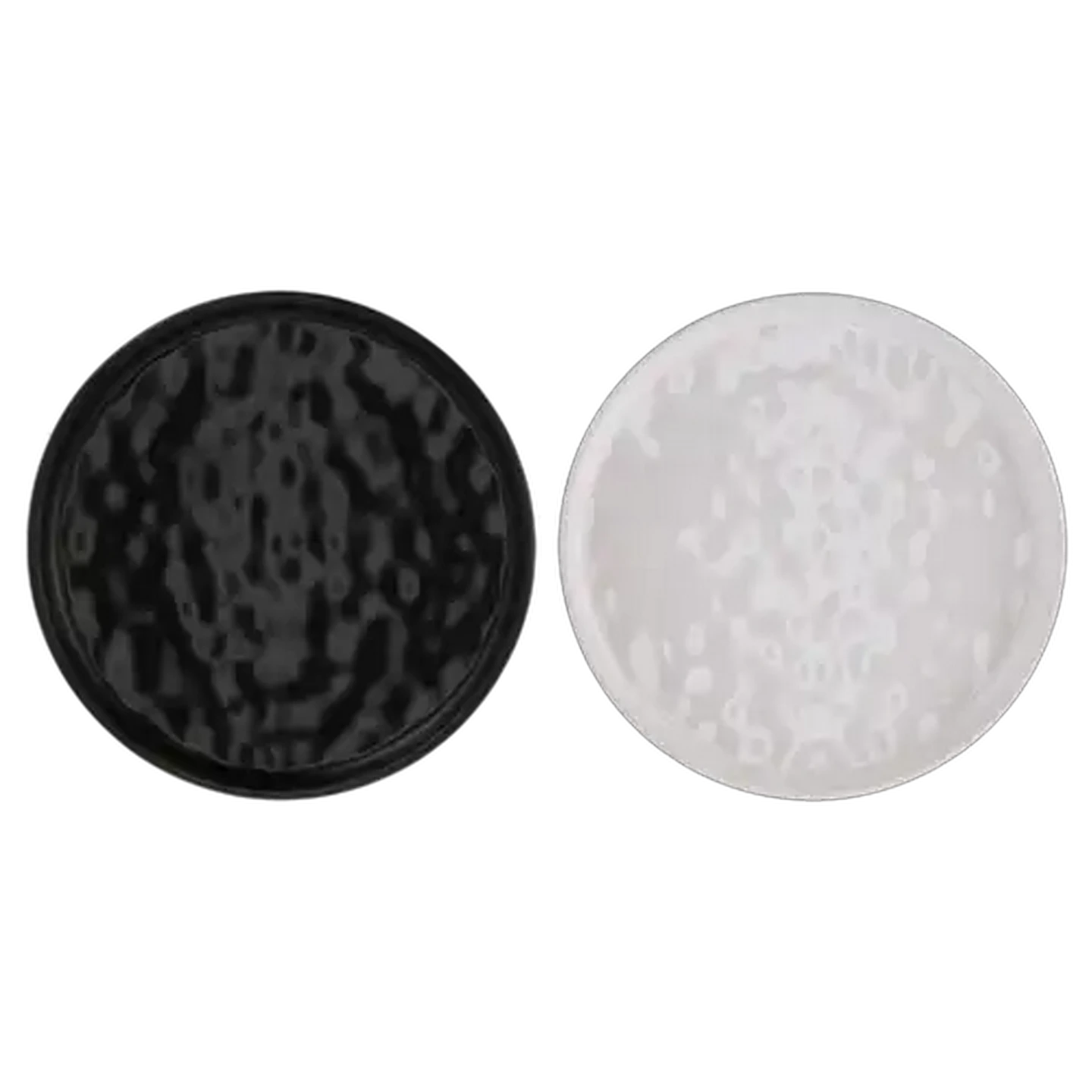 Image of Hammered Collection Dinner Plate 26.7cm (Colour May Vary)