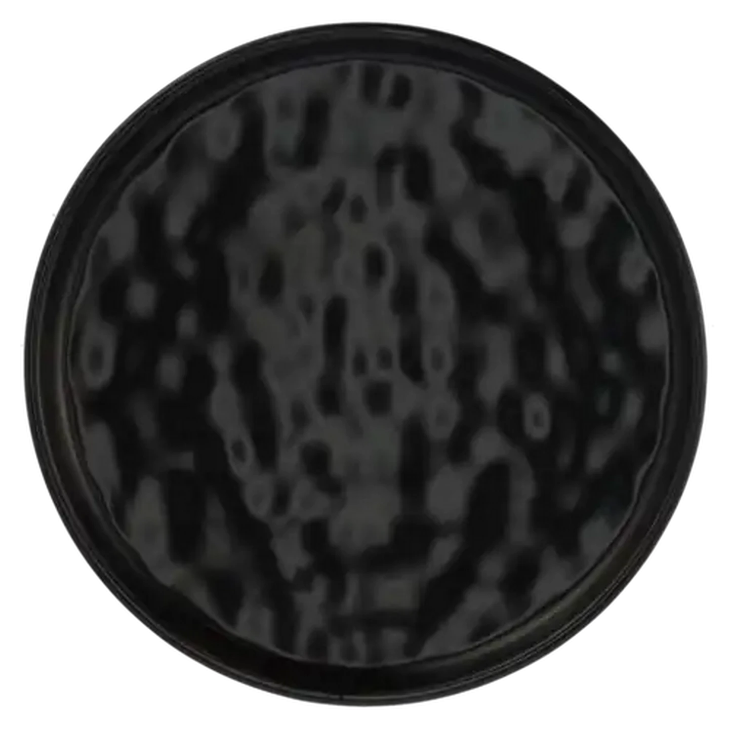 Image of Hammered Collection Dinner Plate 26.7cm (Colour May Vary)