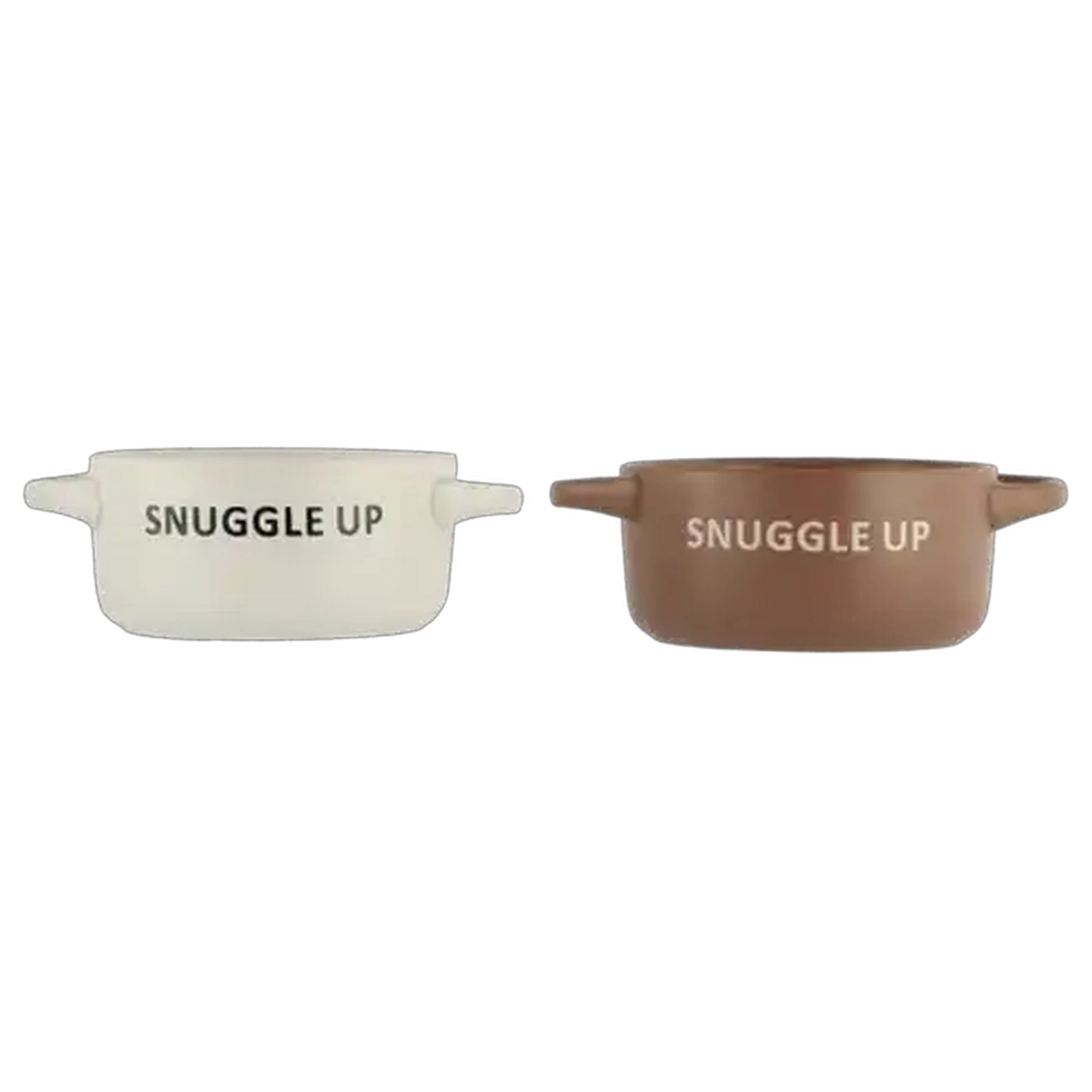 Image of Snuggle Up Soup Bowl 14cm (Colour May Vary)