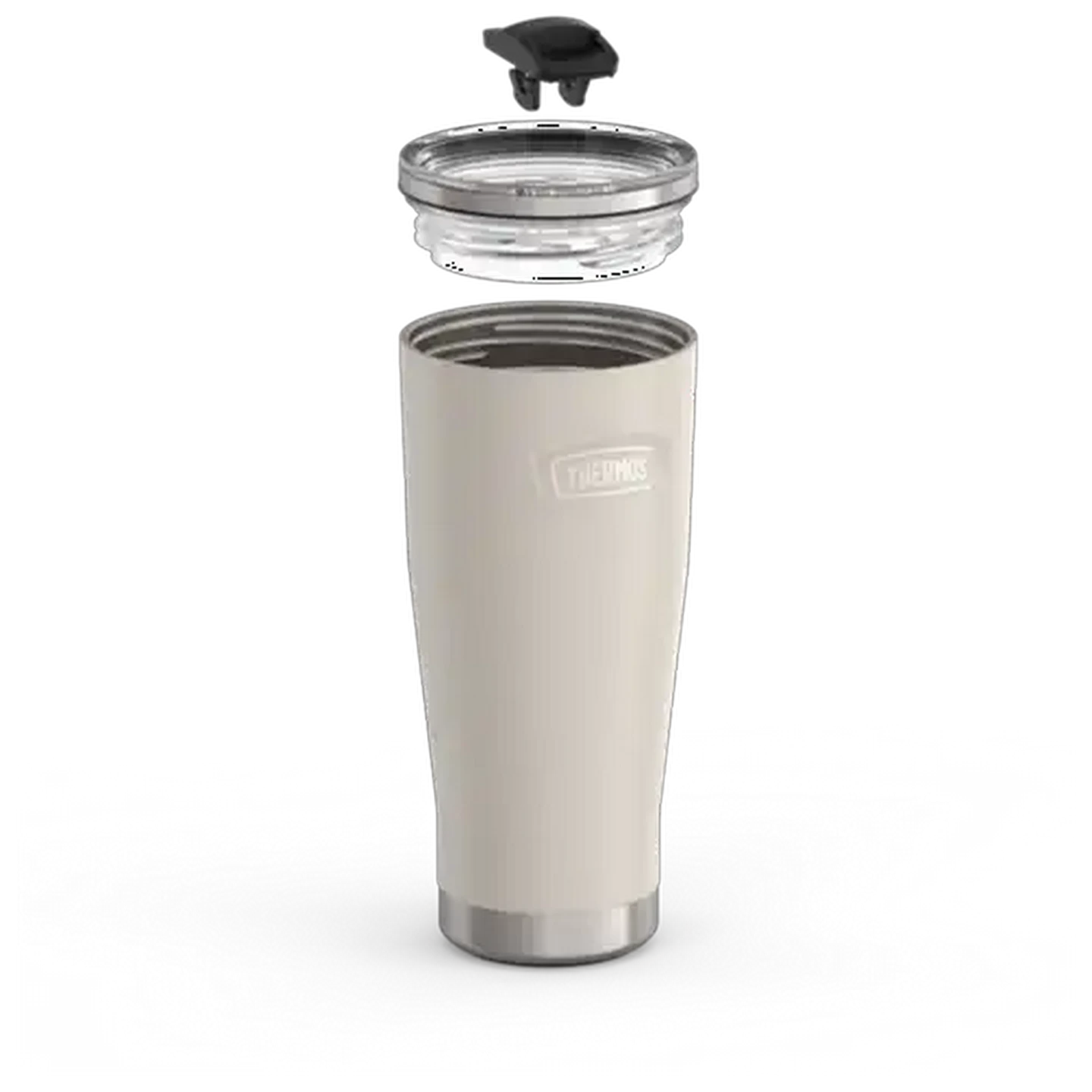 Image of Thermos ICON™ Stainless Steel Tumbler With Slide Lock Lid 530ml