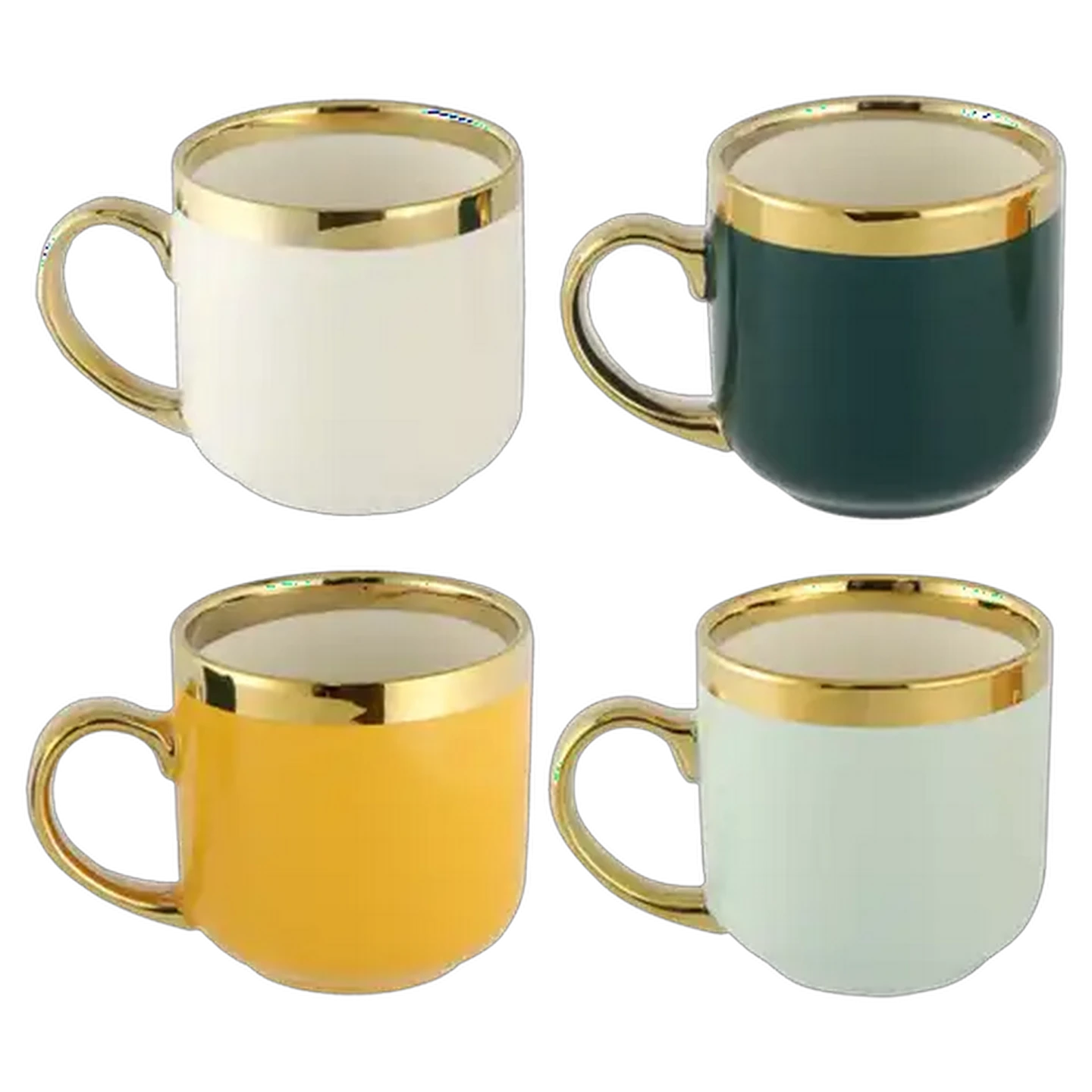 Image of Electra Coffee Mug 400ml (Colour May Vary)