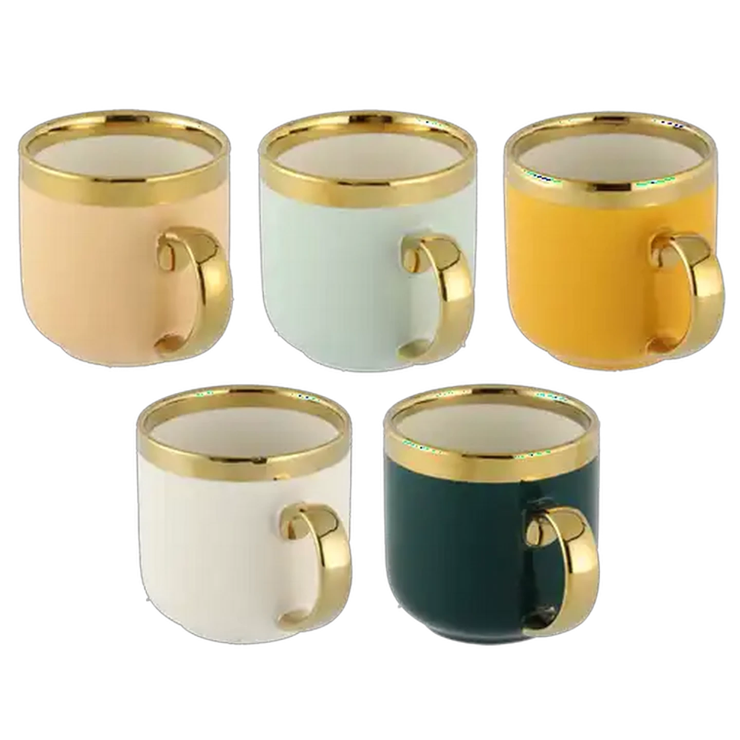Image of Electra Coffee Mug 400ml (Colour May Vary)