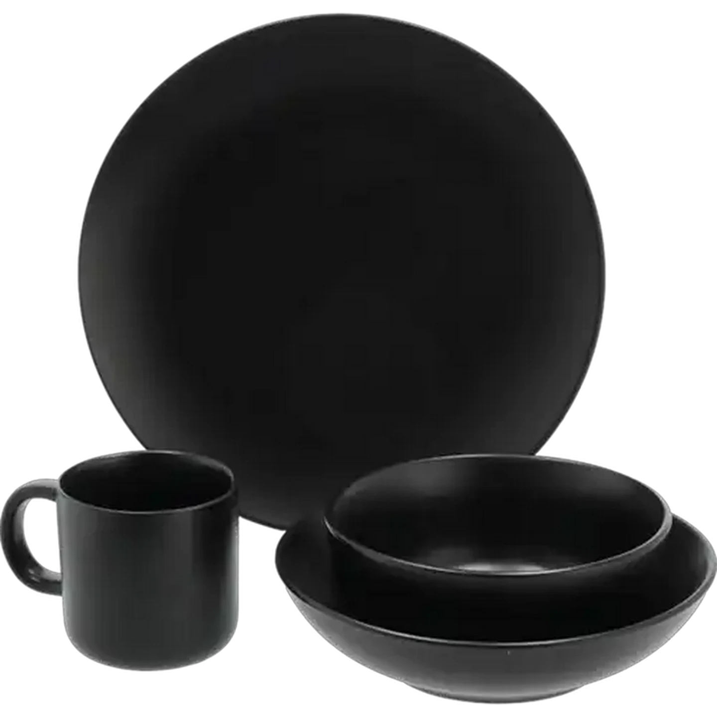 Image of Midnight New Dinner Plate 27.2cm