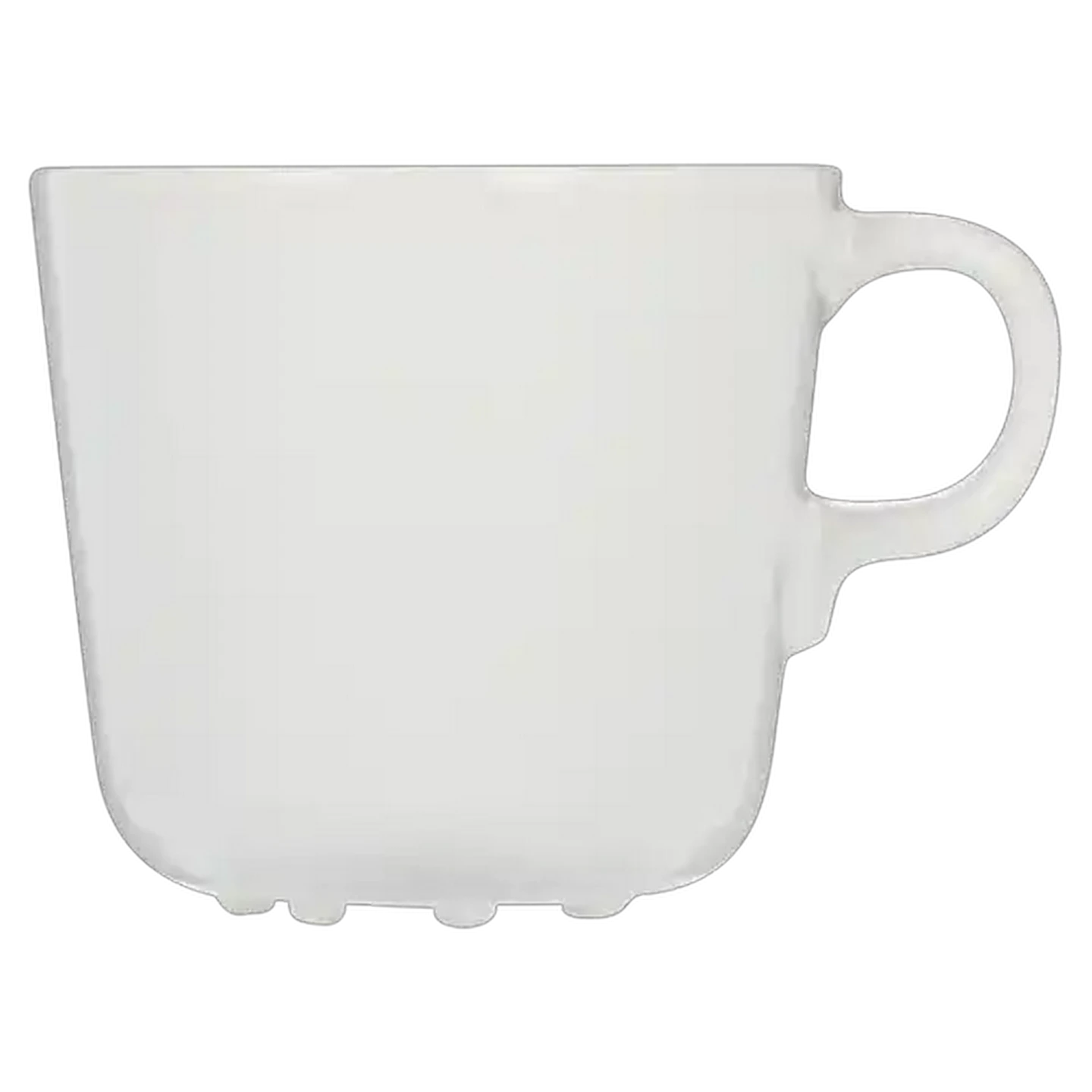 Image of White Stone Coffee Mug