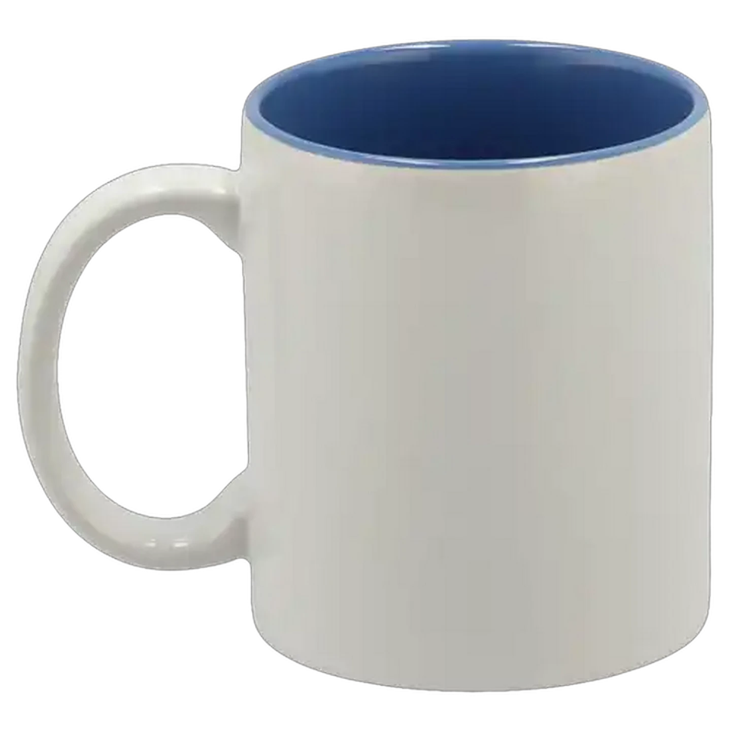 Image of Vivid Stoneware Coffee Mug 310ml (Colour May Vary)