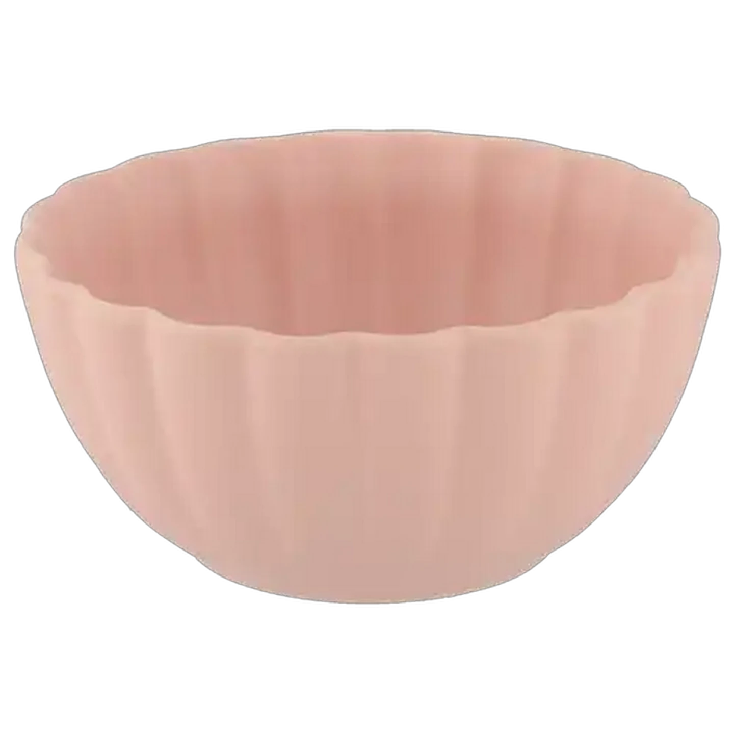 Image of Petal Stoneware Cereal Bowl 6cm (Colour May Vary)