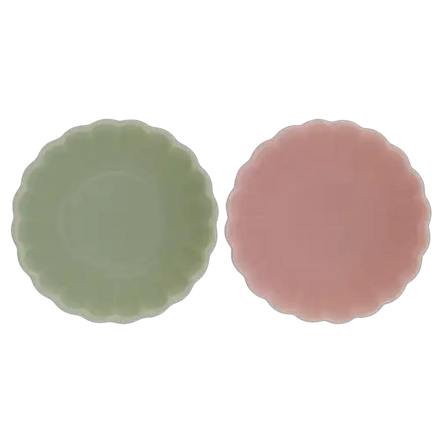 Image of Petal Stoneware Cereal Bowl 6cm (Colour May Vary)