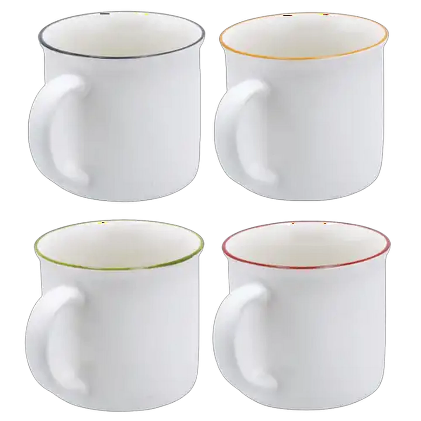 Image of Be Coffee Mug 370ml (Design May Vary)