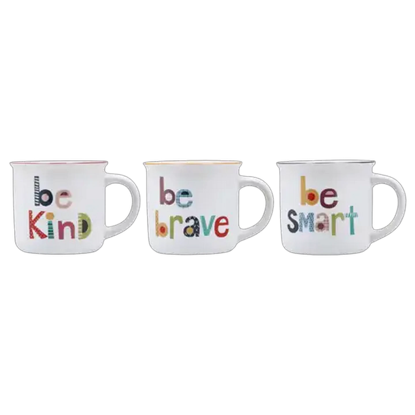 Image of Be Coffee Mug 370ml (Design May Vary)