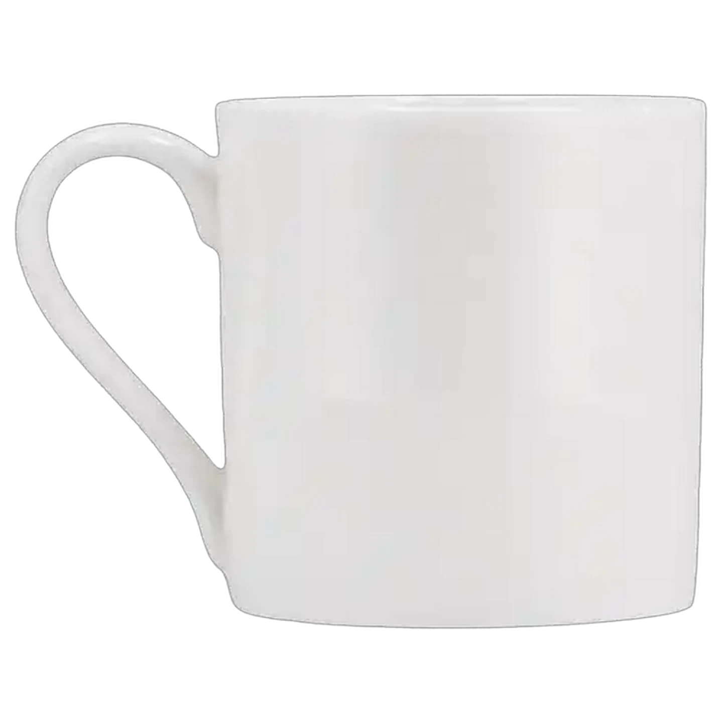 Image of Bone China Can Coffee Mug 350ml