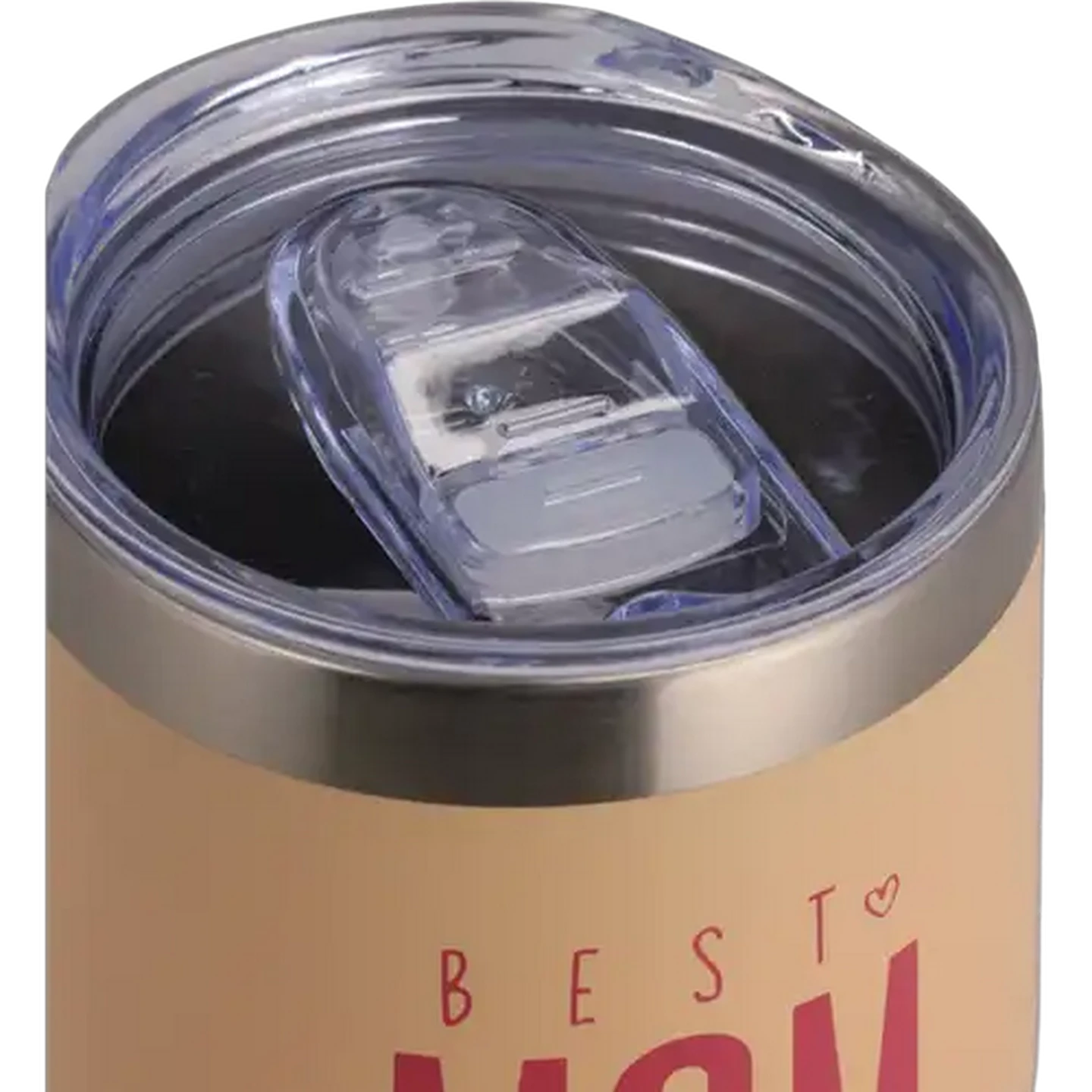 Image of Mom Stainless Steel Travel Mug 360ml (Design May Vary)