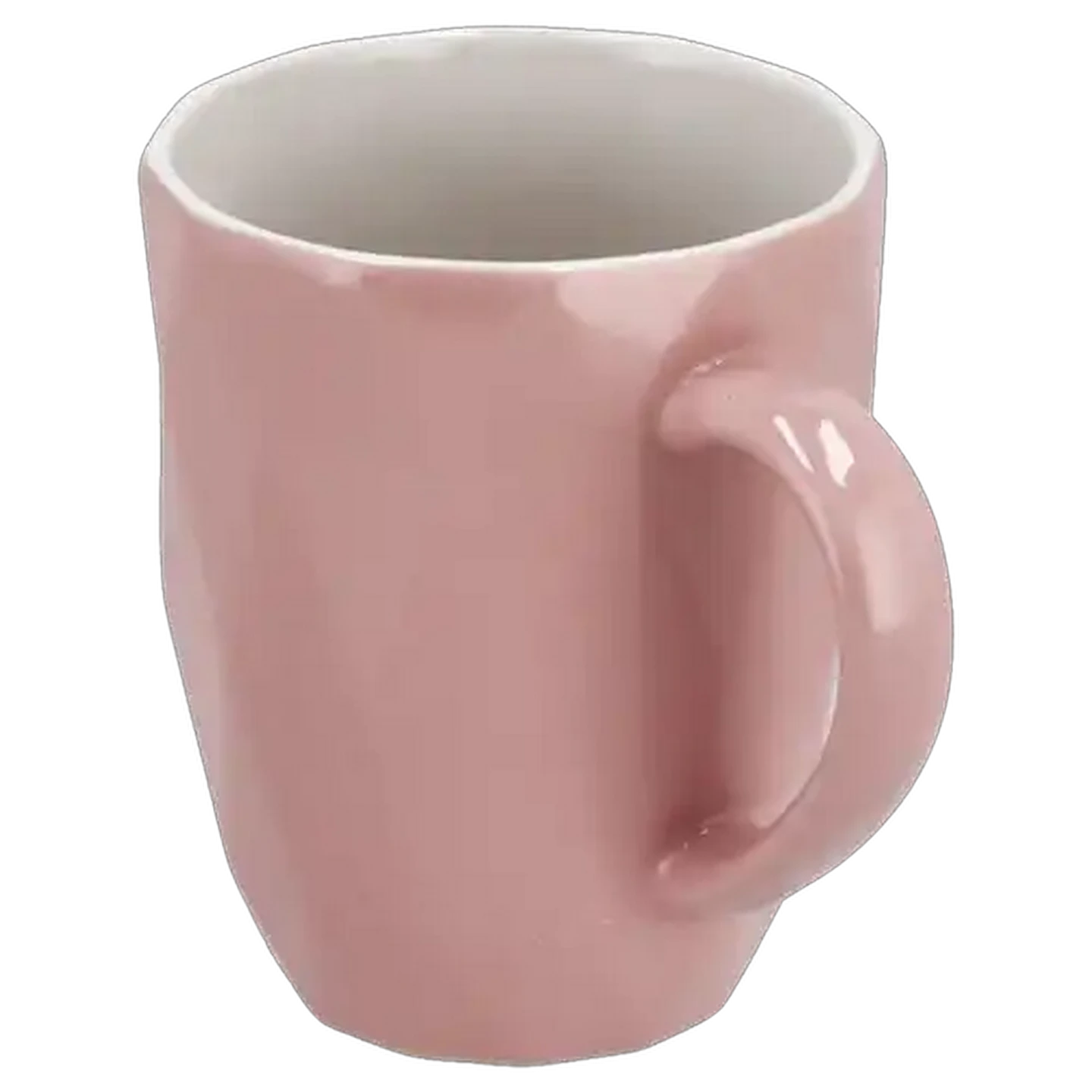 Image of Prism Stoneware Coffee Mug 250ml (Colour May Vary)