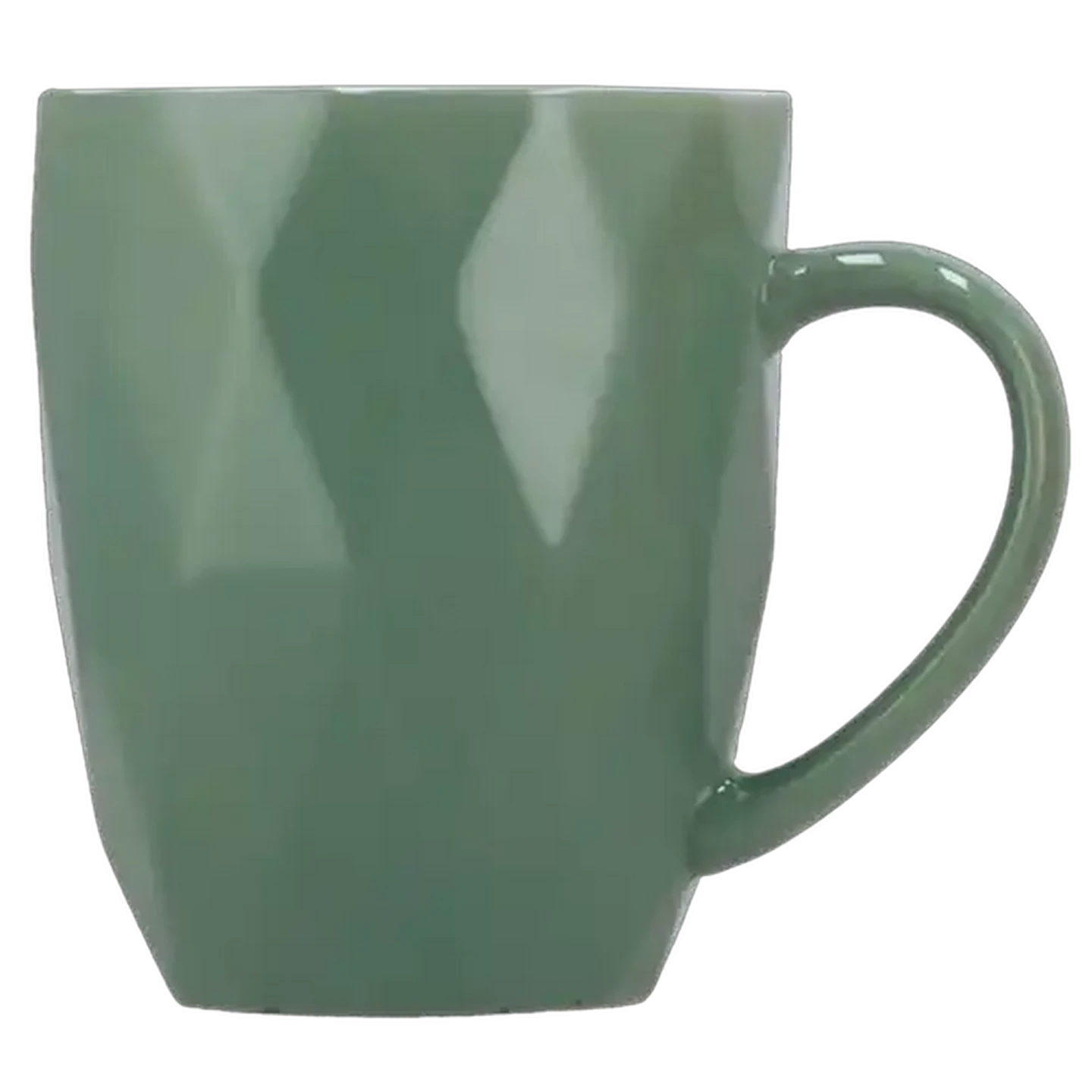 Image of Prism Stoneware Coffee Mug 250ml (Colour May Vary)