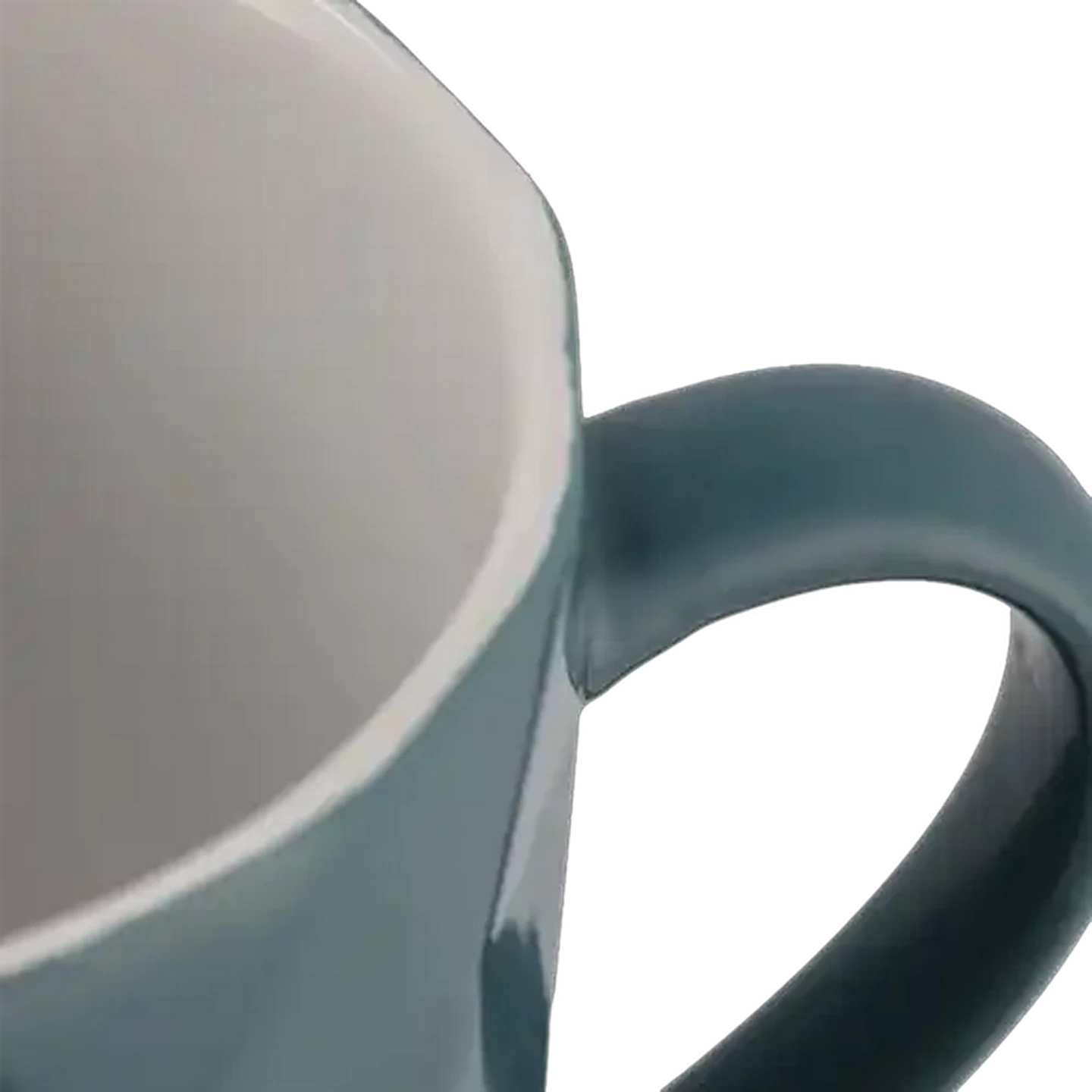 Image of Prism Stoneware Coffee Mug 250ml (Colour May Vary)