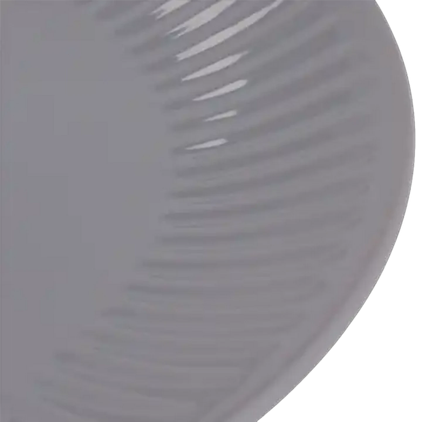 Image of Coastal Ridge Stoneware Dinner Plate 27.5cm (Colour May Vary)