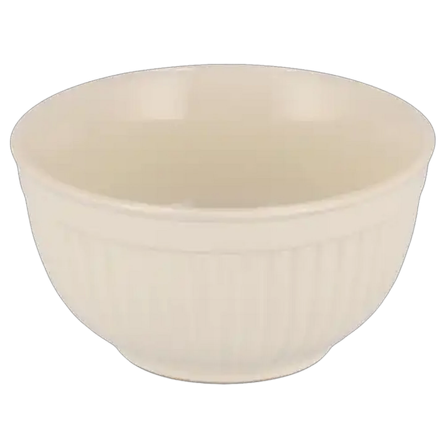 Image of Coastal Ridge Stoneware Bowl 14.7cm (Colour May Vary)