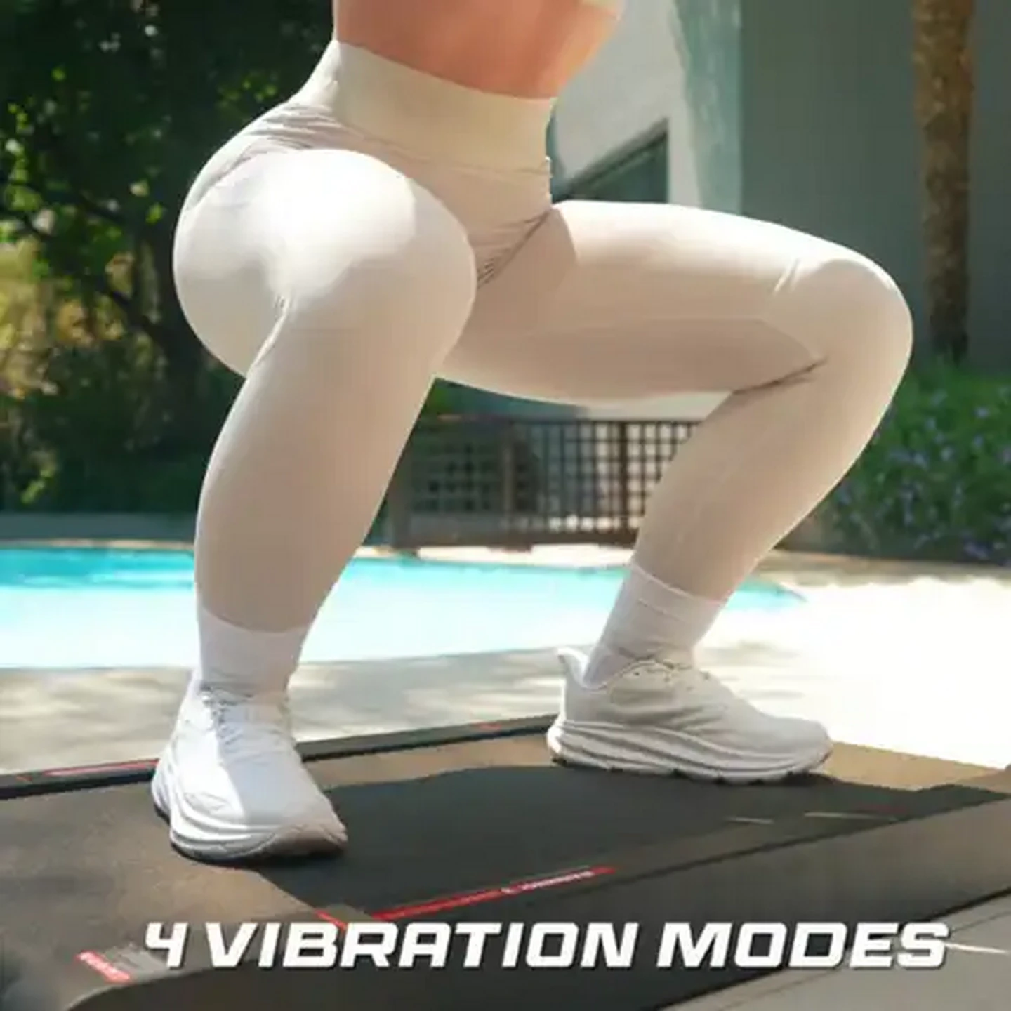 Image of Maxxus Vibro Step Exercise Platform