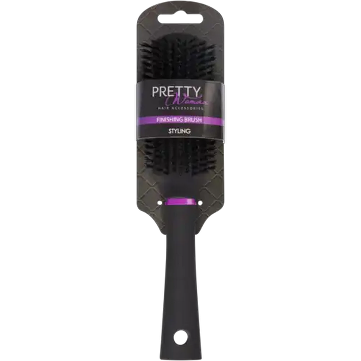 Image of Pretty Woman Plastic Styling Finishing Brush