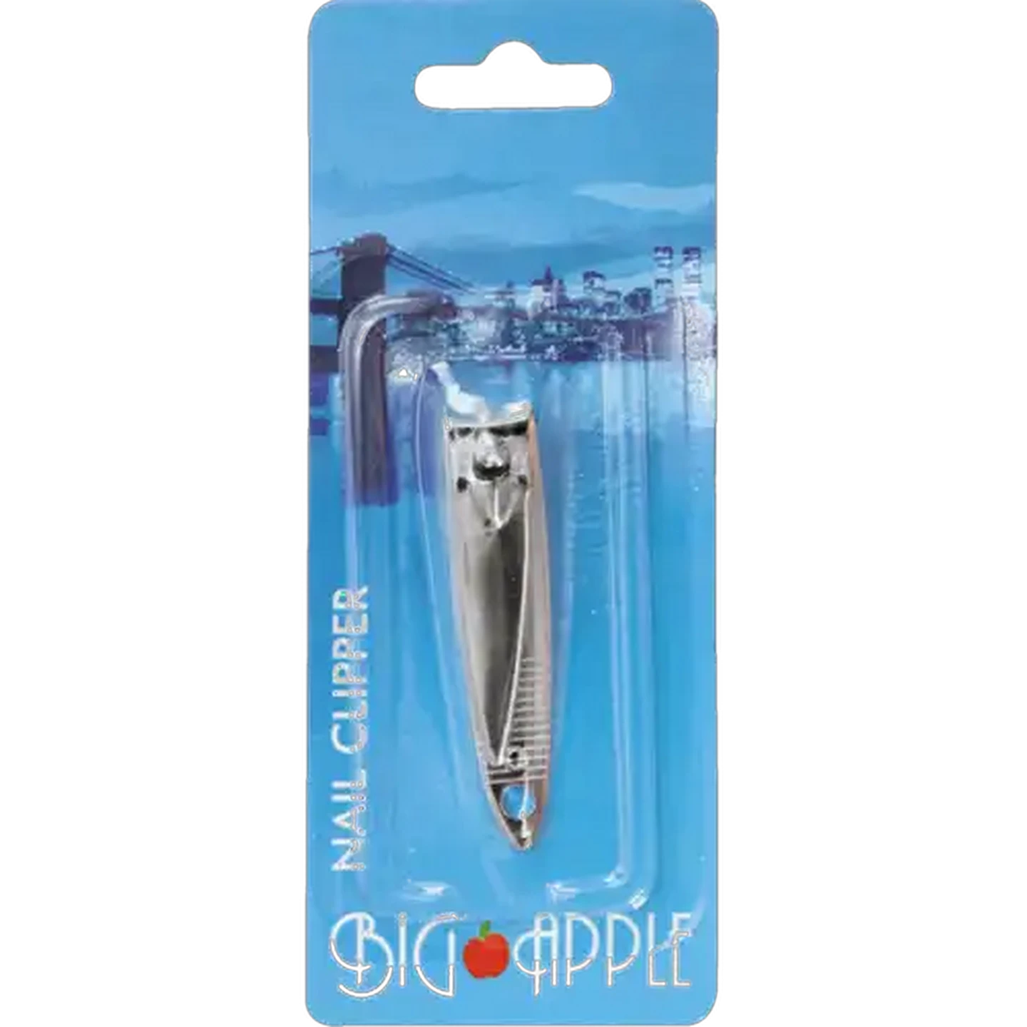 Image of Big Apple Basic Small Nail Clipper (Colour May Vary)